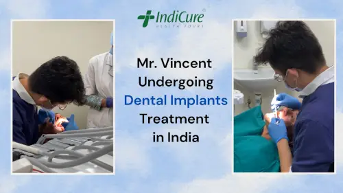 Dental Implants Treatment in India